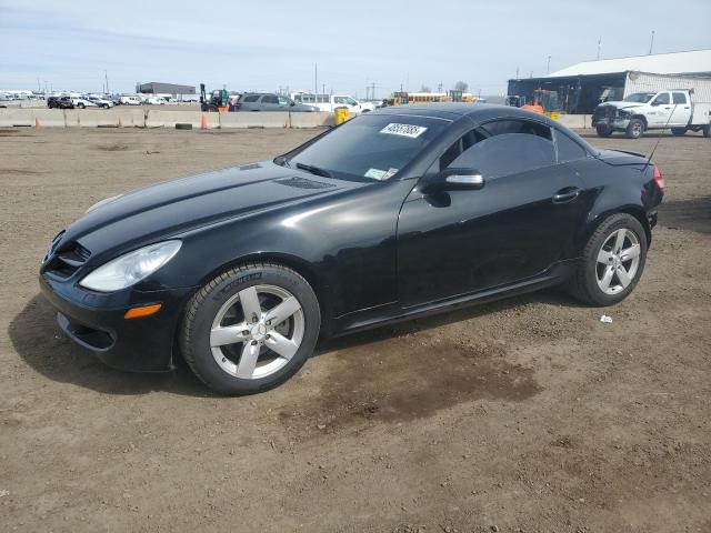 2006 Mercedes-Benz Slk 280