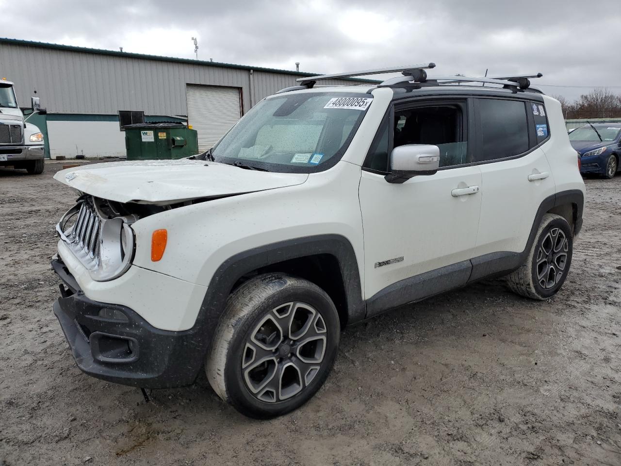 2018 Jeep Renegade - Image 1