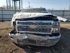 2015 Chevrolet Silverado K1500 Lt de vânzare în Chicago Heights, IL - Front End