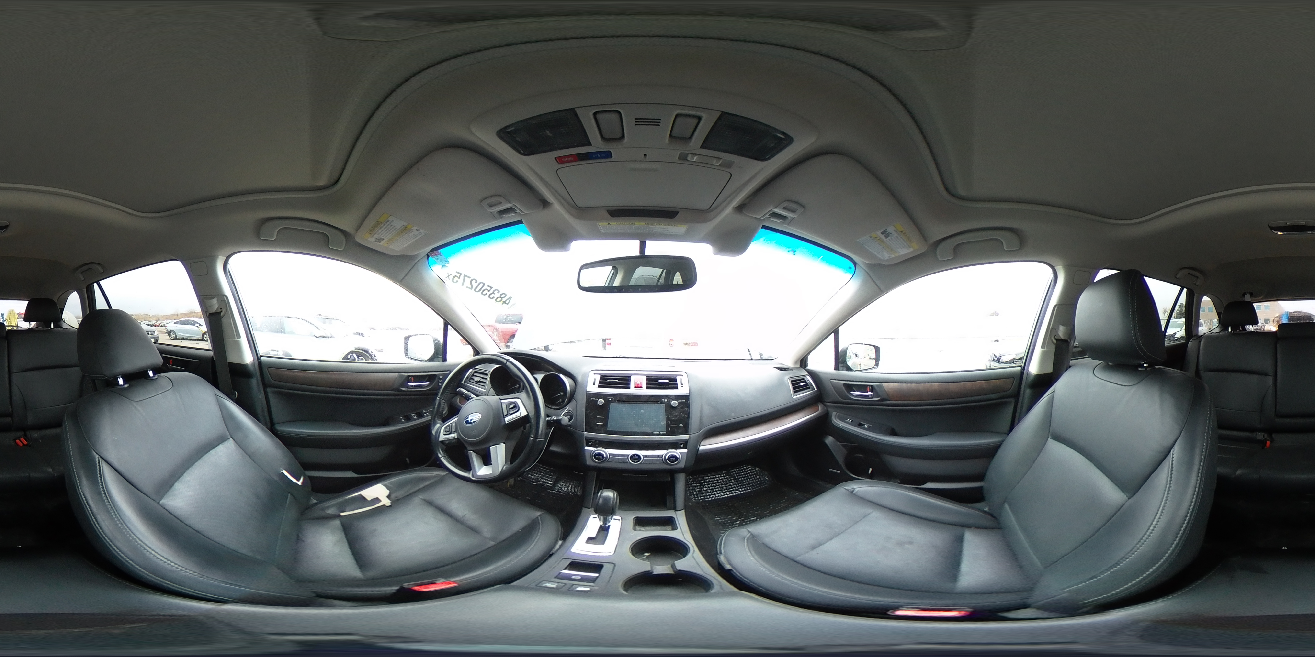 2016 Subaru Outback - Image 15