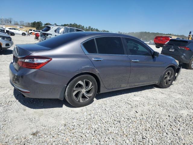  HONDA ACCORD 2016 Szary