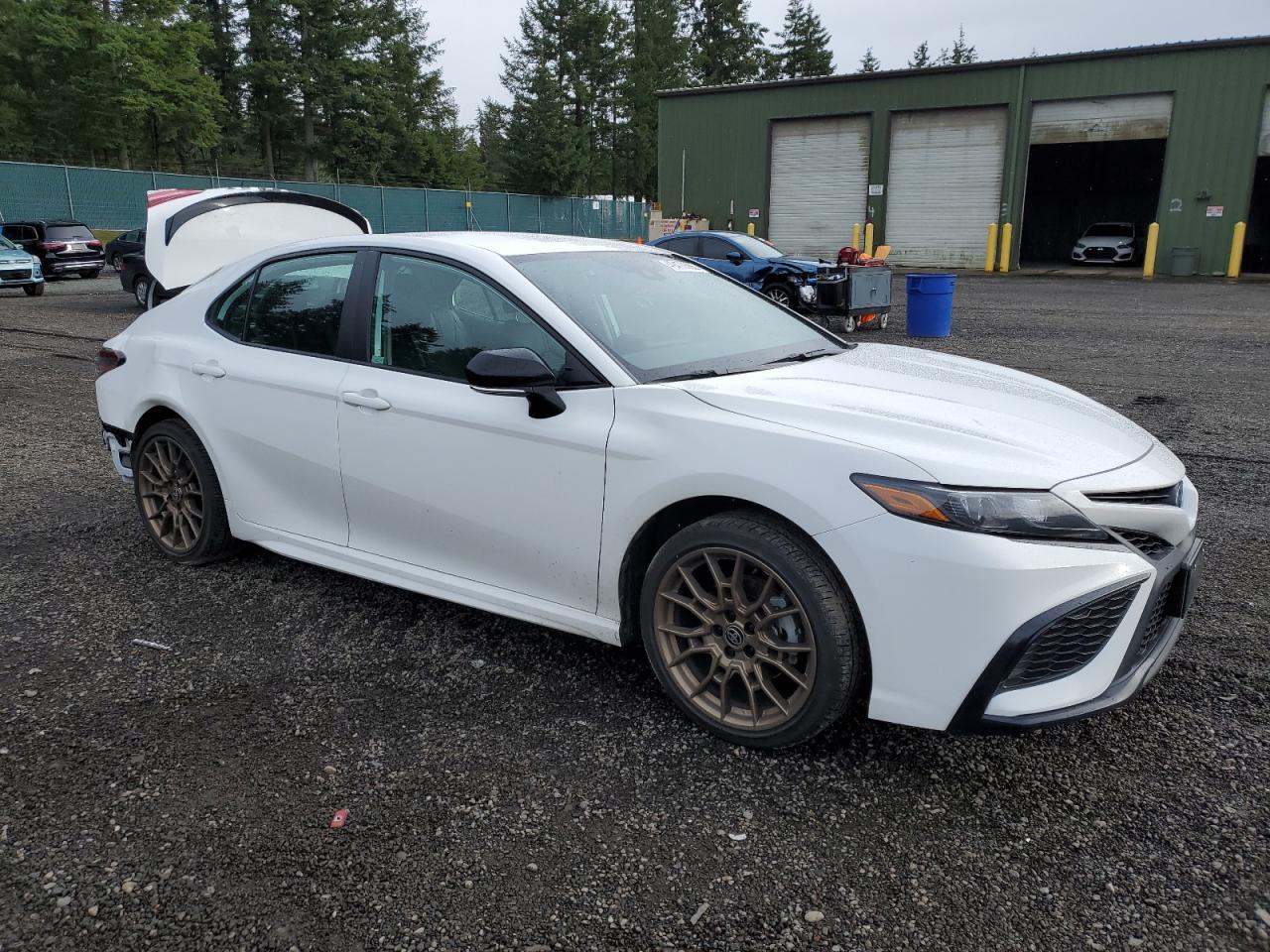 2024 Toyota Camry - Image 4