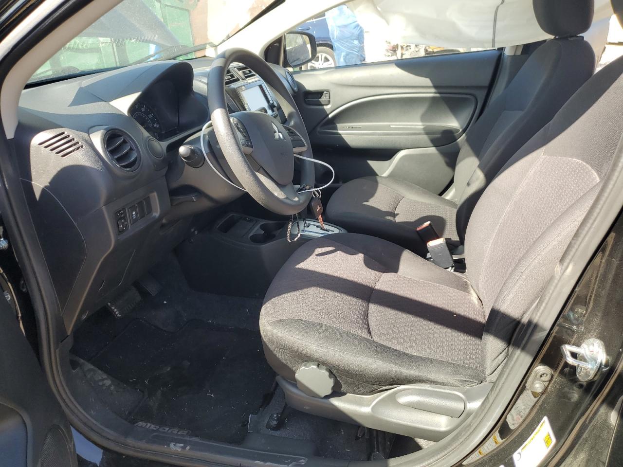 2019 Mitsubishi Mirage - Image 7