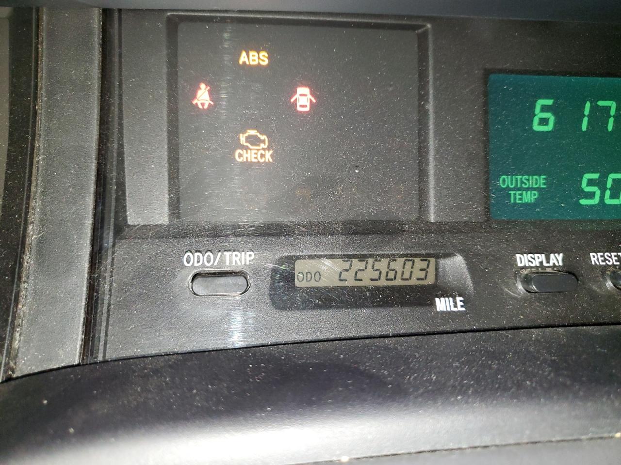 2003 Toyota Avalon Xl VIN: 4T1BF28B33U273838 Lot: 47420865