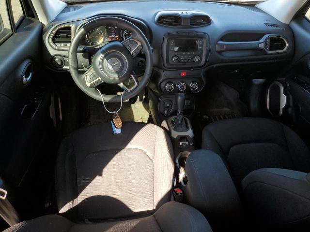  JEEP RENEGADE 2017 Czarny