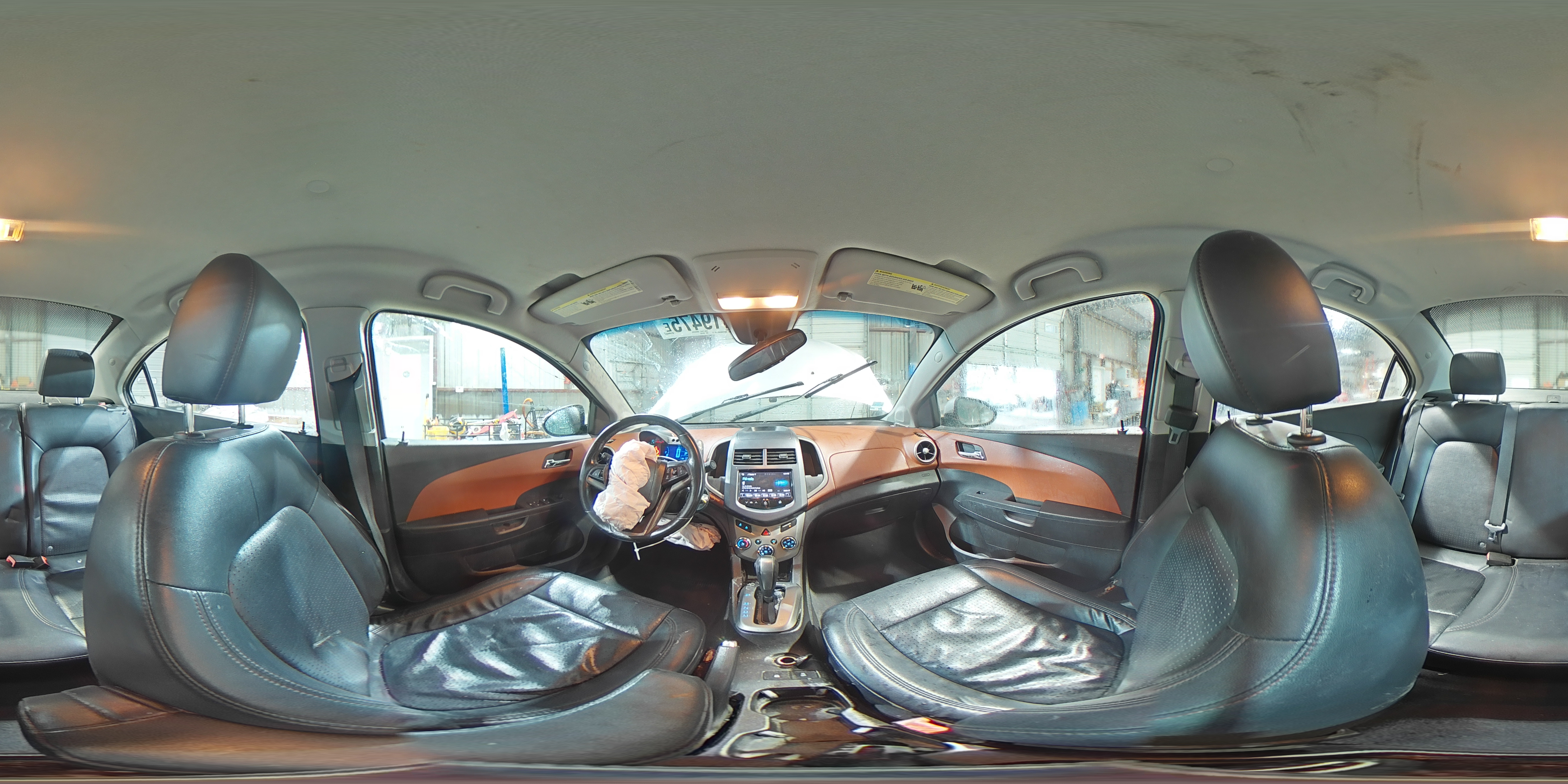 2013 Chevrolet Sonic - Image 13