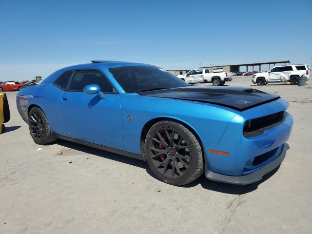  DODGE CHALLENGER 2016 Синий