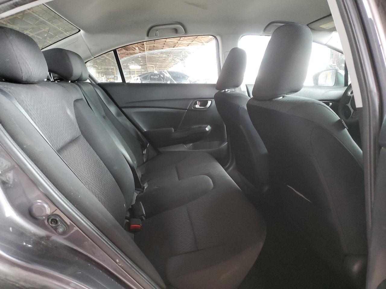 2015 Honda Civic - Image 10