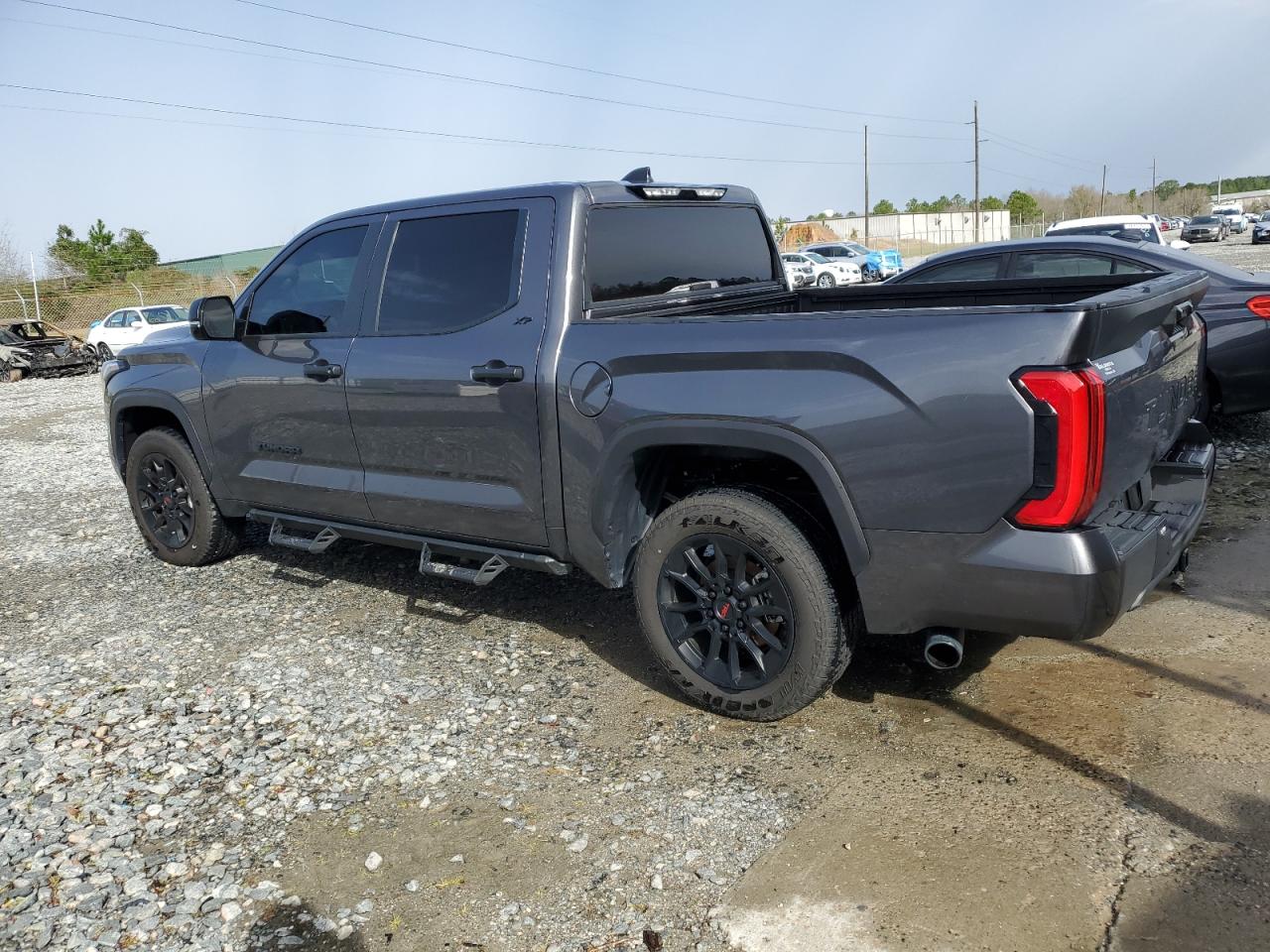 5TFLA5AB7RX038790 TOYOTA TUNDRA 2024