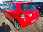 2008 TOYOTA YARIS SR for sale at Copart ROCHFORD