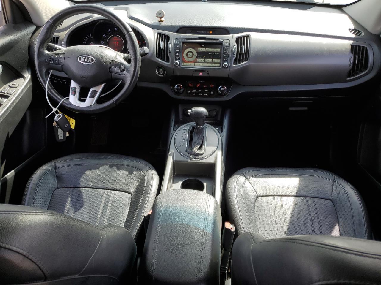 2012 Kia Sportage - Image 8