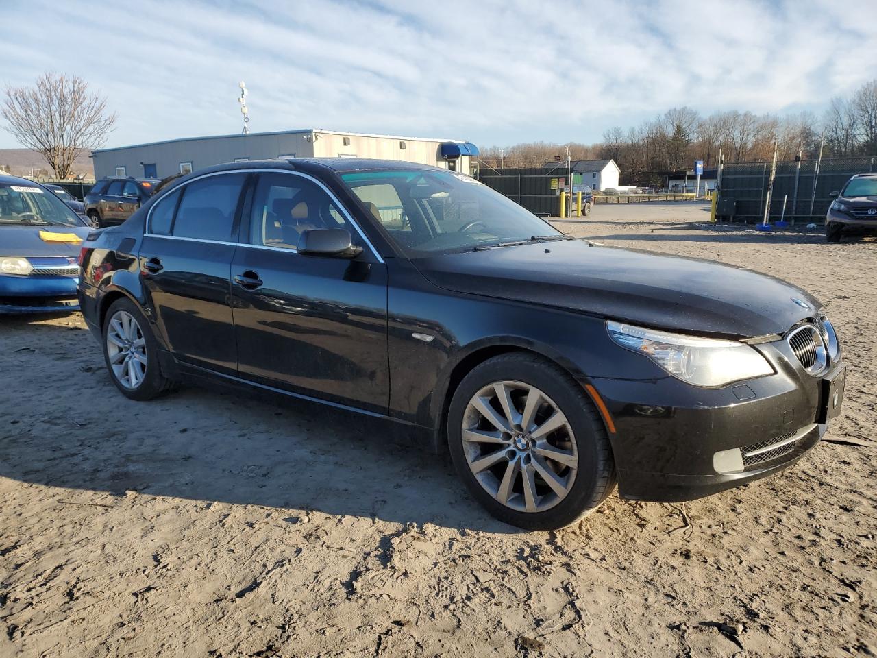 2008 BMW 5er - Image 4
