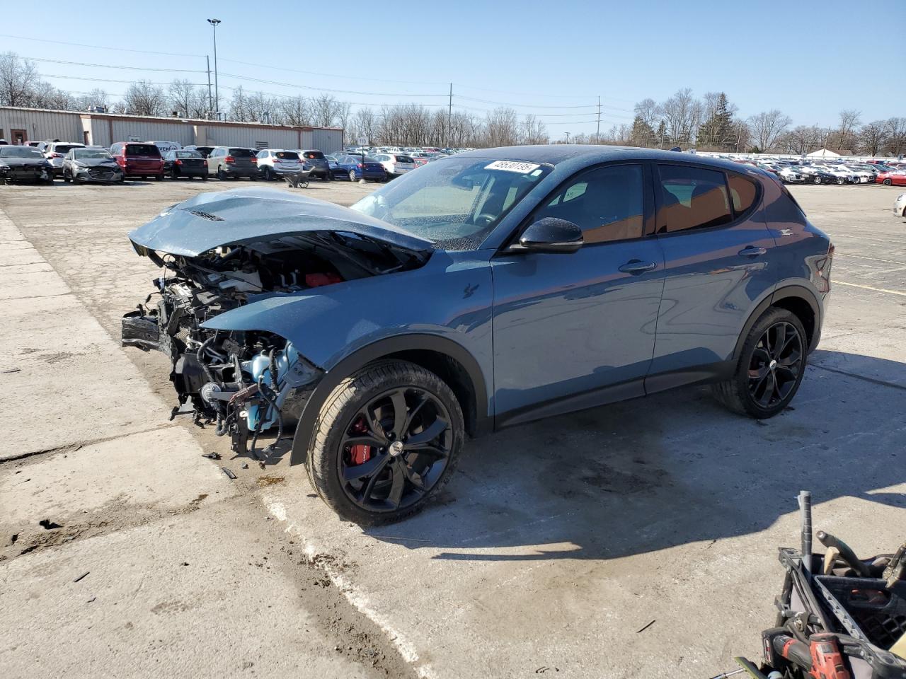 2023 Dodge Hornet Gt Plus for Sale in Fort Wayne, IN - Front End