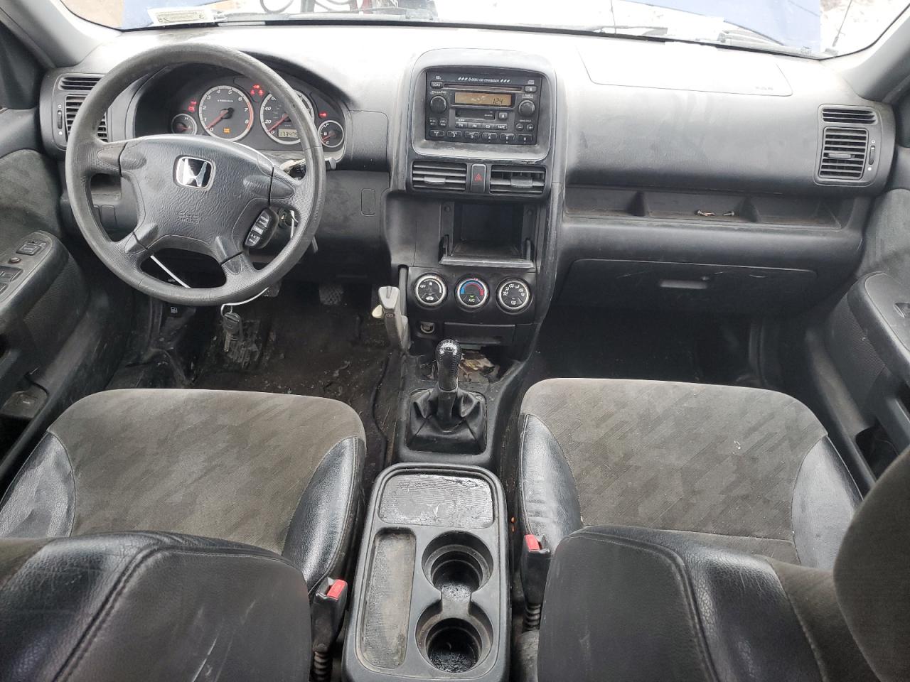 2002 Honda CR-V - Image 8