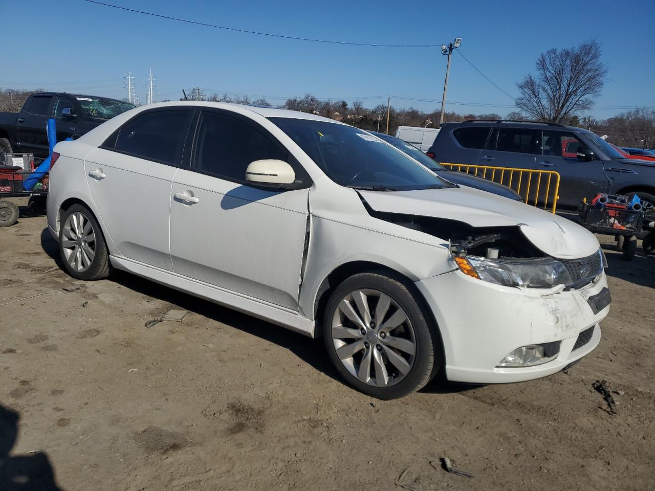 2013 Kia Forte - Image 4