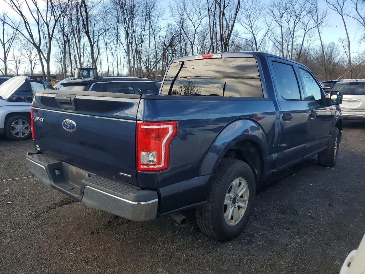 1FTEW1E84GFA15827 FORD F-150 2016