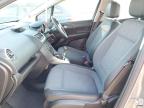 2015 VAUXHALL MERIVA TEC for sale at Copart CORBY