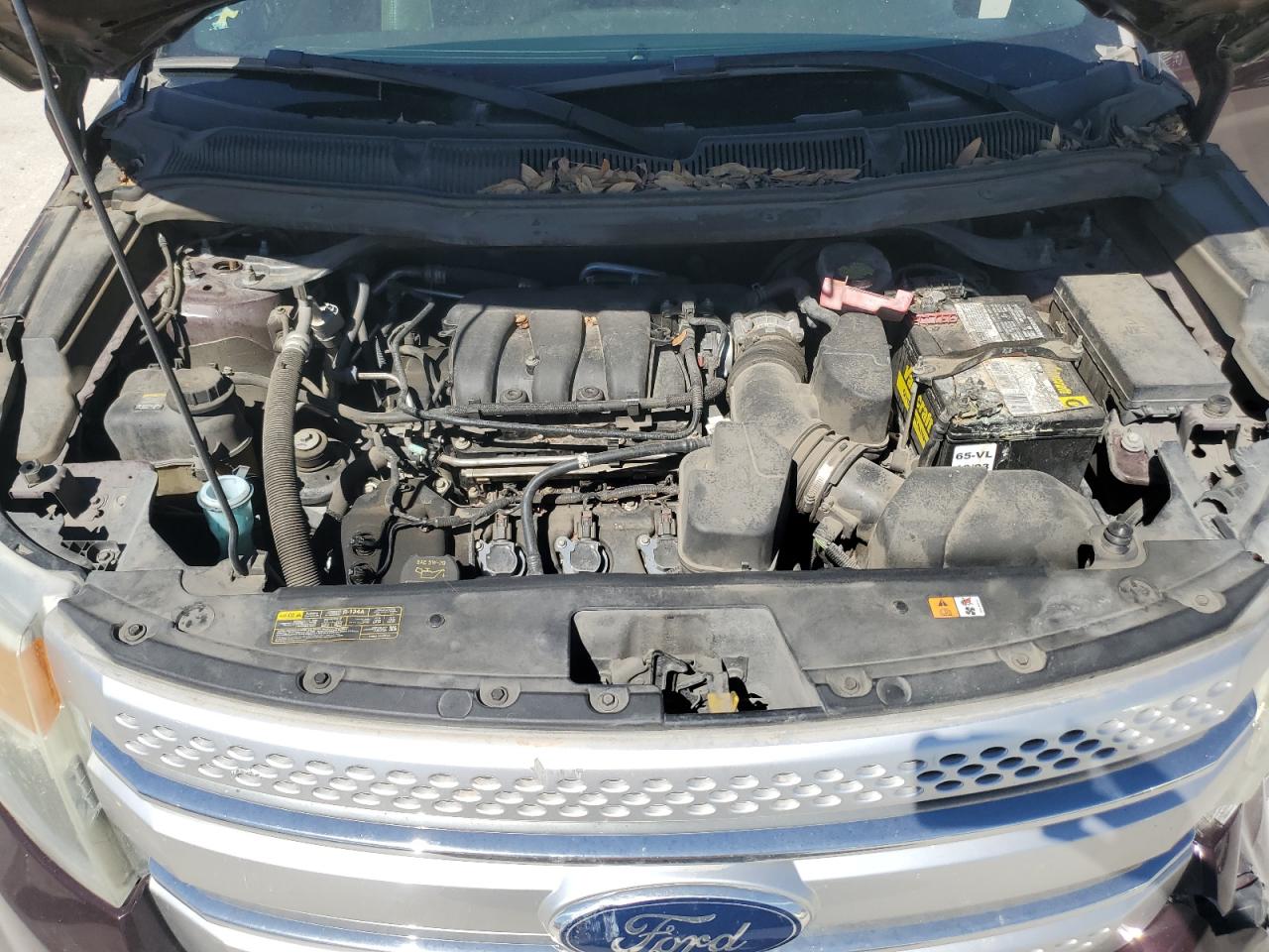 2011 Ford Explorer - Image 12