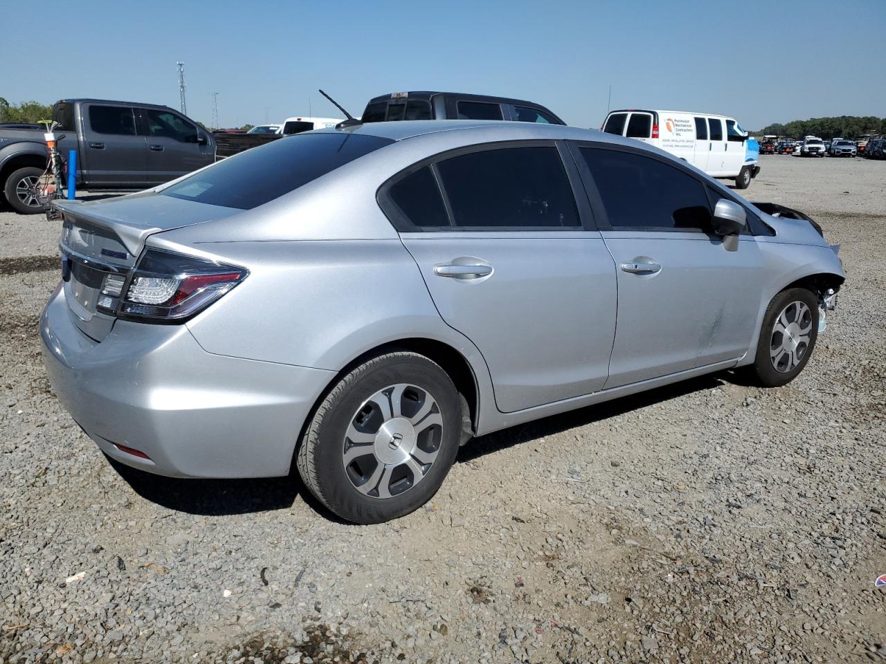 2015 Honda Civic - Image 3