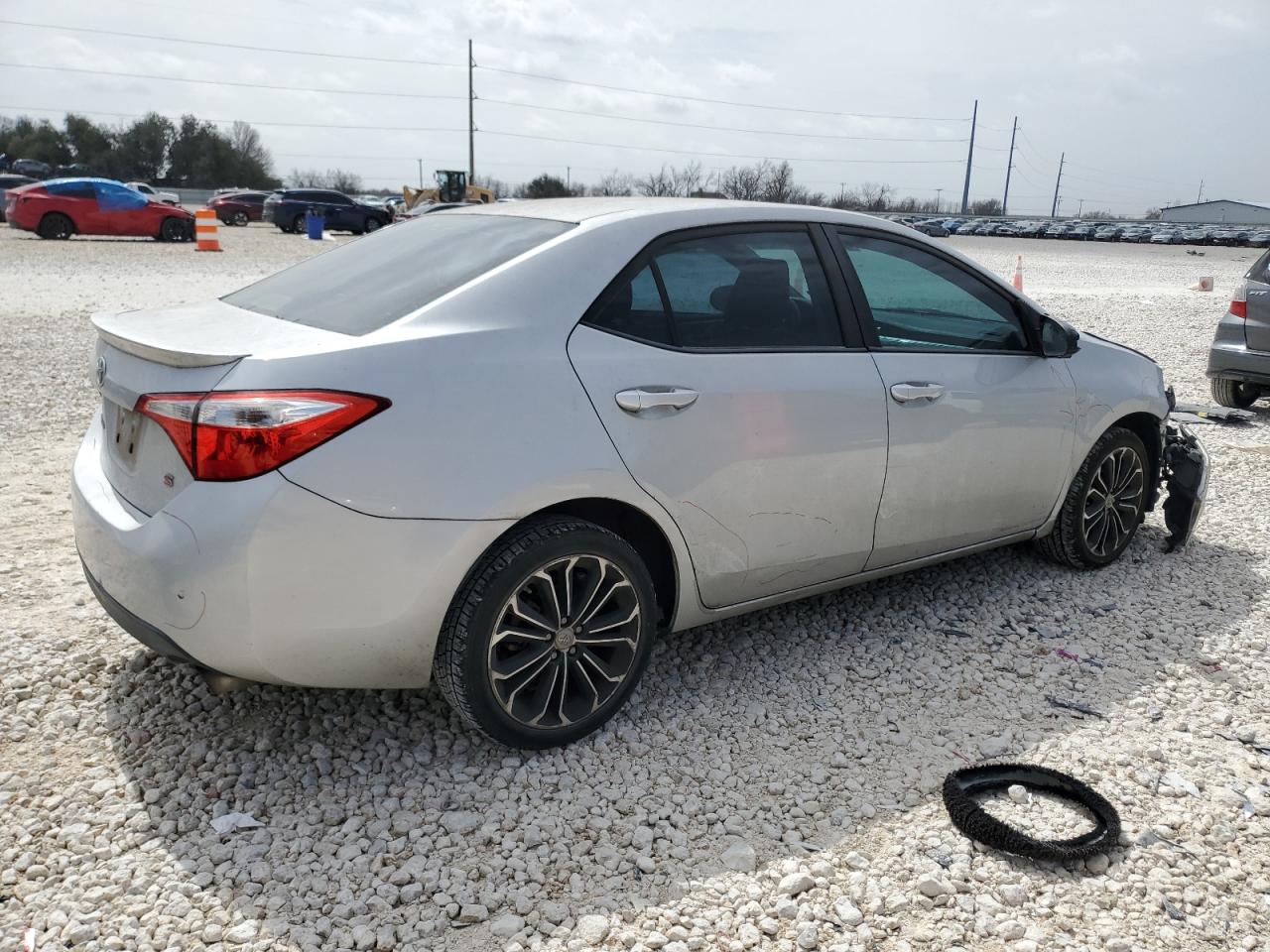 2014 Toyota Corolla - Image 3