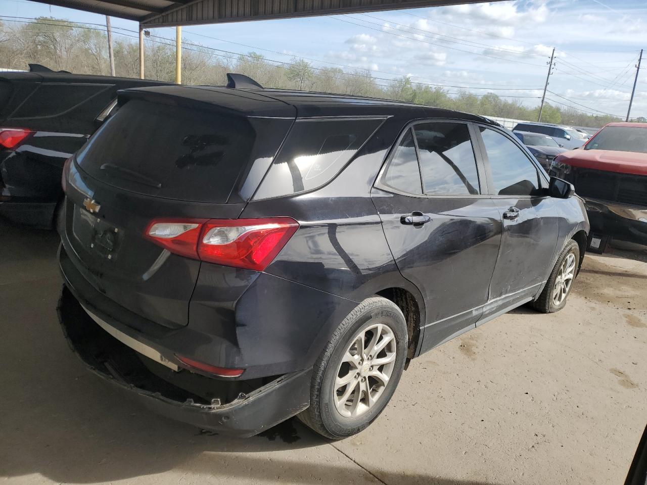 2GNAXHEV5L6284182 CHEVROLET EQUINOX 2020