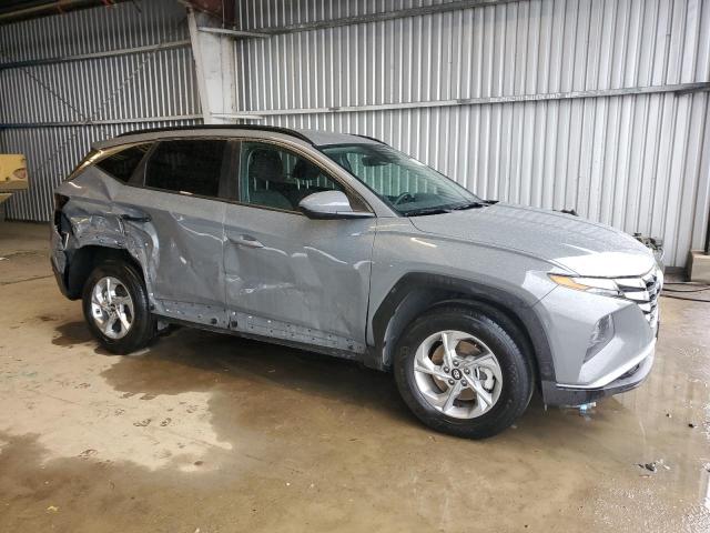  HYUNDAI TUCSON 2024 Gray