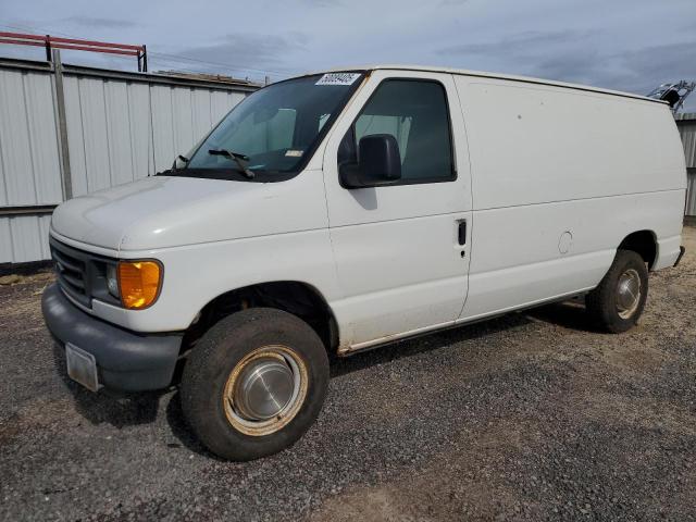 2003 Ford Econoline E250 Van