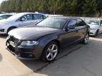 2011 AUDI A4 SE TDI for sale at Copart WHITBURN