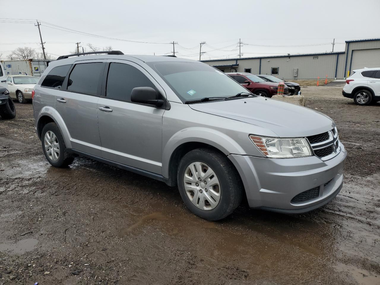 2018 Dodge Journey - Image 4