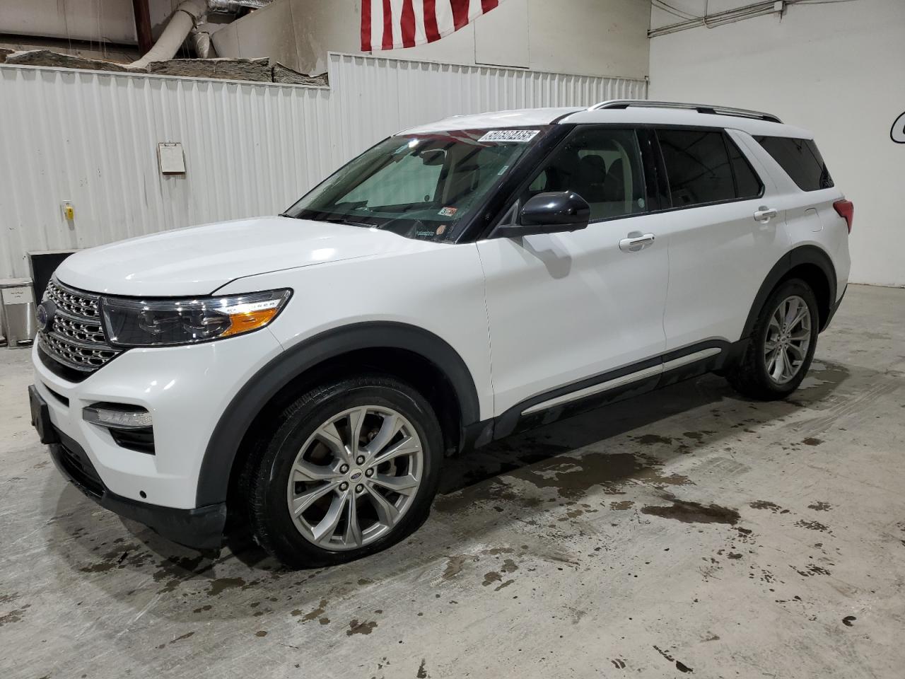 2023 Ford Explorer Limited for Sale in Tulsa, OK - Mechanical