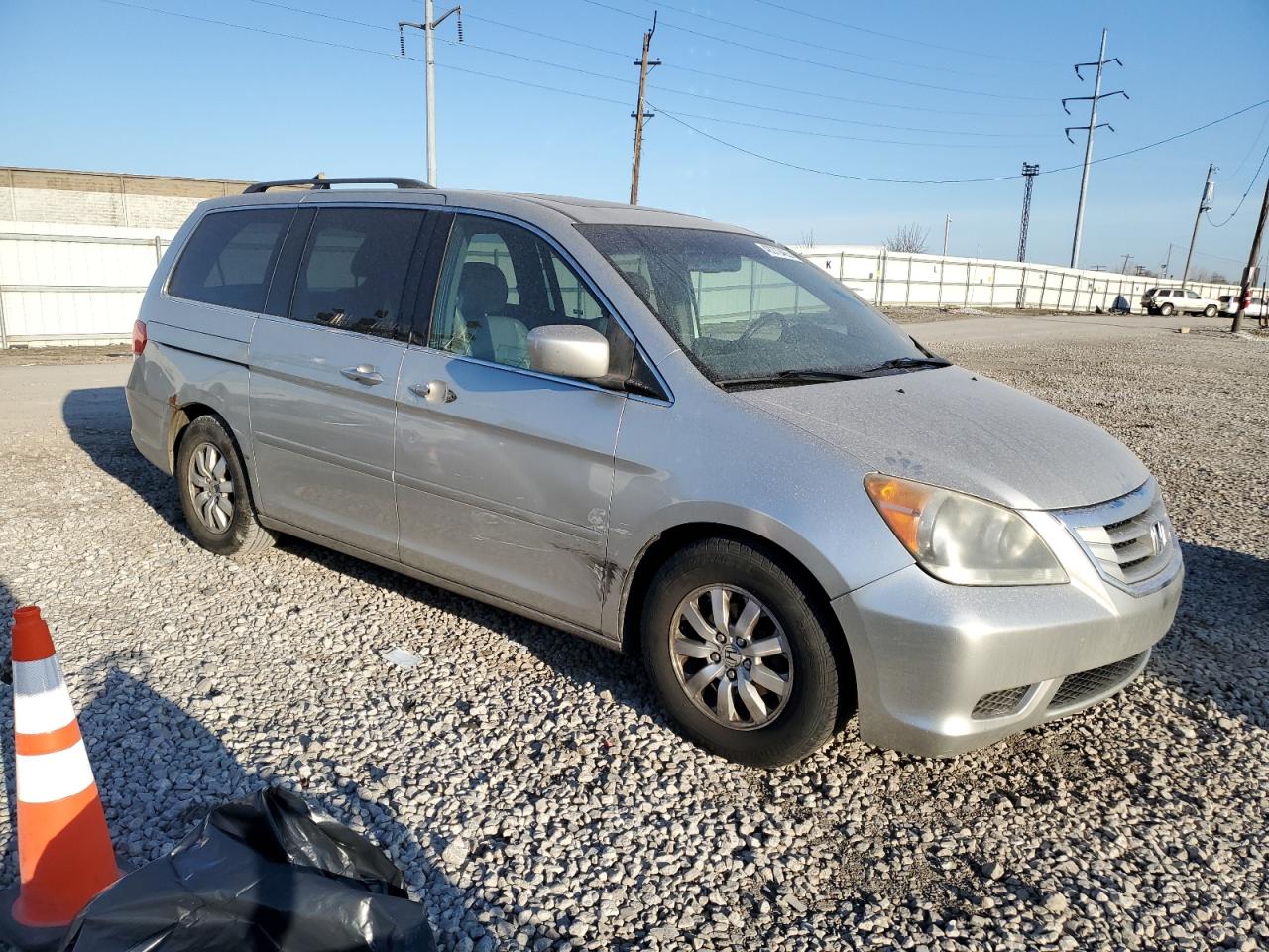 2009 Honda Odyssey - Image 4