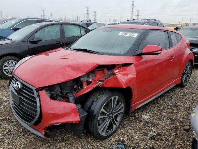 2016 Hyundai Veloster Turbo