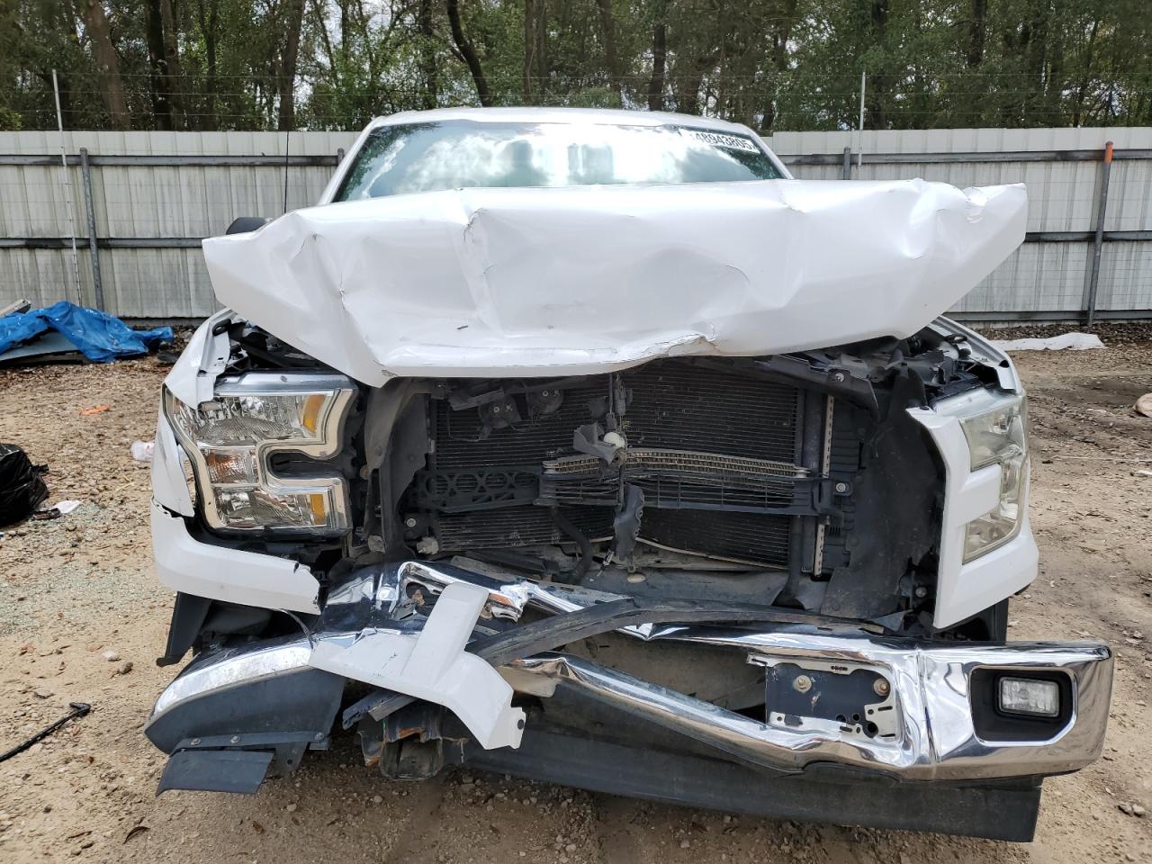 1FTEX1CFXHFA67219 FORD F-150 2017