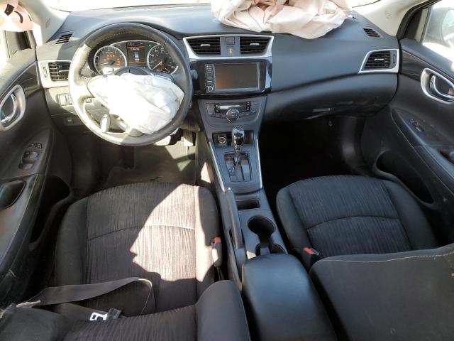  NISSAN SENTRA 2019 Черный