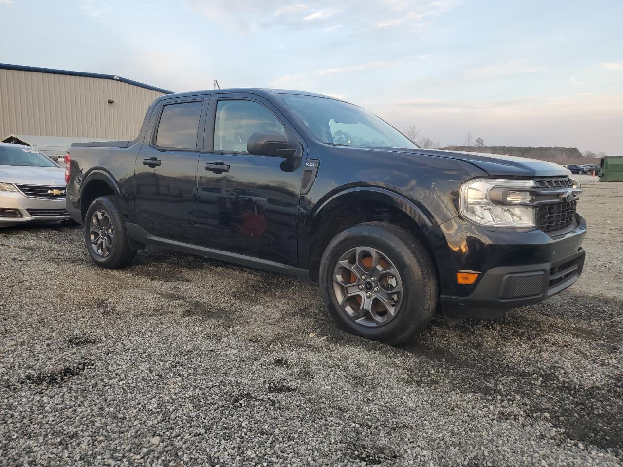 3FTTW8E92NRB02893 FORD MAVERICK 2022