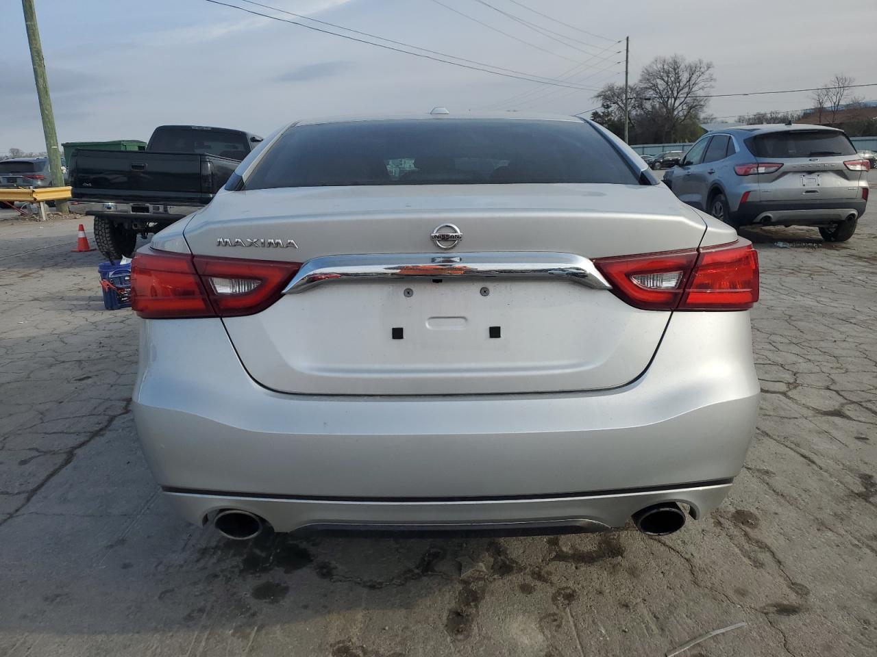 1N4AA6APXGC395299 NISSAN MAXIMA 2016