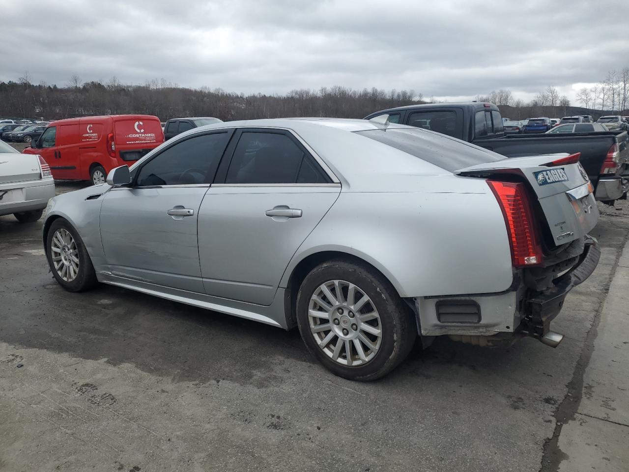 2012 Cadillac CTS - Image 2