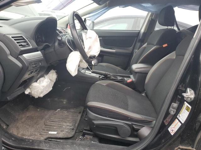 2016 SUBARU CROSSTREK