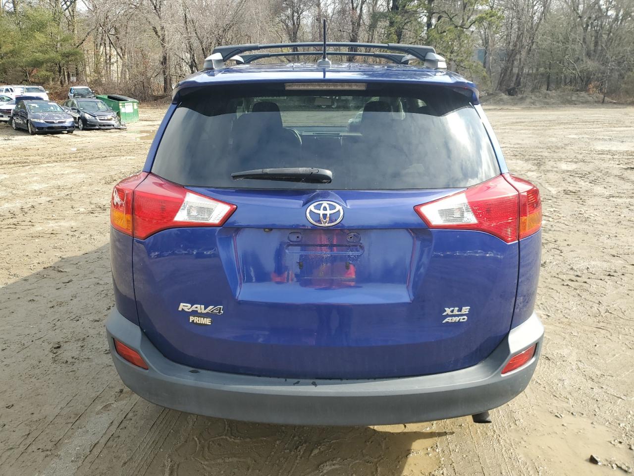 2014 Toyota RAV 4 - Image 6