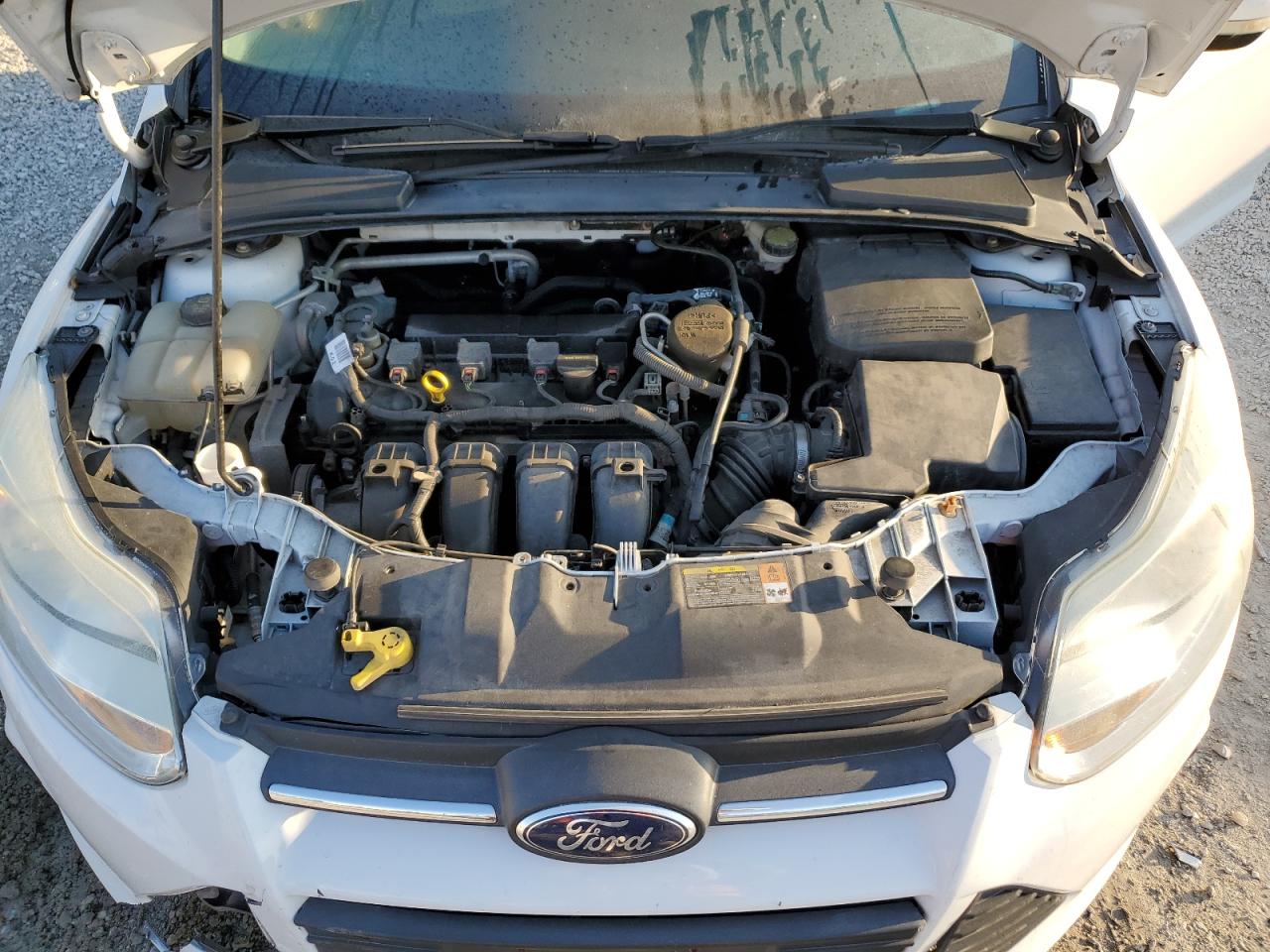 2014 Ford Focus - Image 11