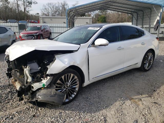 2017 Kia Cadenza Premium