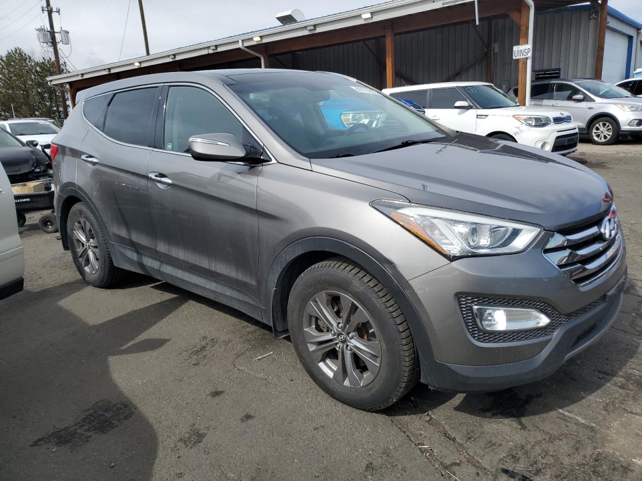 2013 Hyundai Santa Fe - Image 4