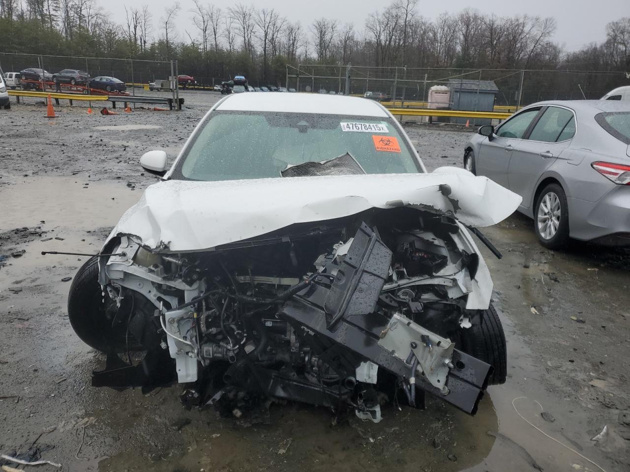 3N1AB8BV4NY212115 NISSAN SENTRA 2022