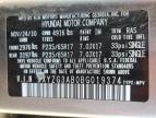 2011 Hyundai Santa Fe Gls продається в Fresno, CA - Minor Dent/Scratches
