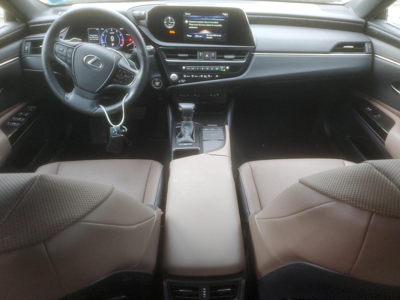 2022 Lexus ES - Image 8