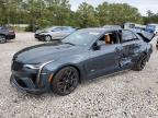 2022 Cadillac Ct4-V Blackwing na sprzedaż w Houston, TX - Side