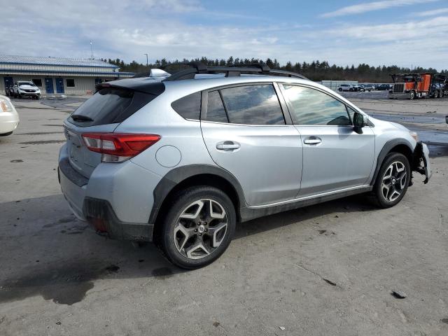  SUBARU CROSSTREK 2018 Szary