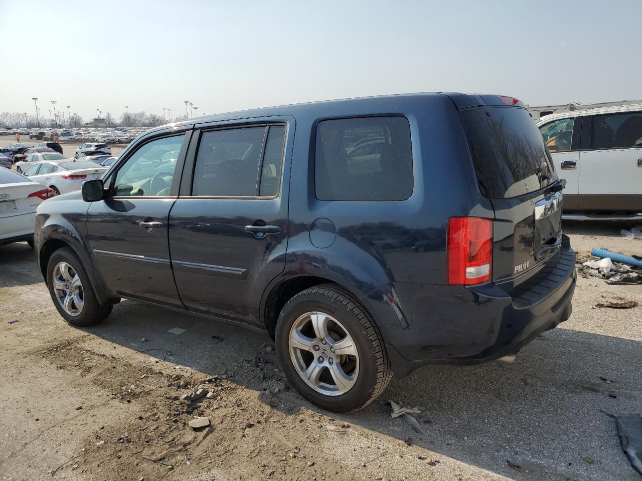 2012 Honda Pilot - Image 2