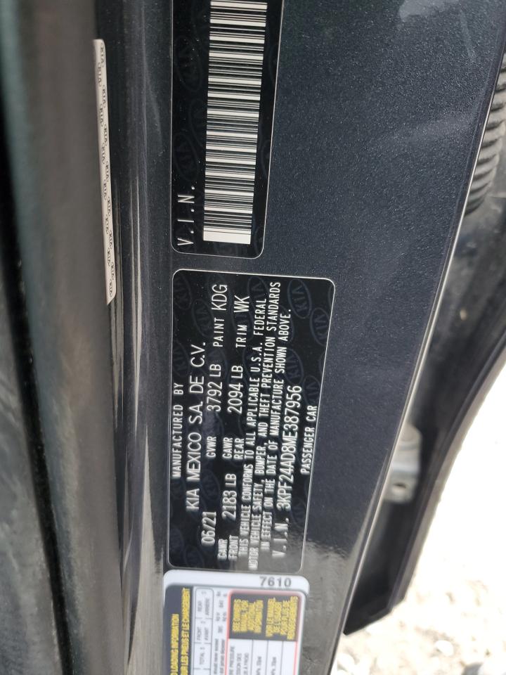 2021 Kia Forte - Image 14