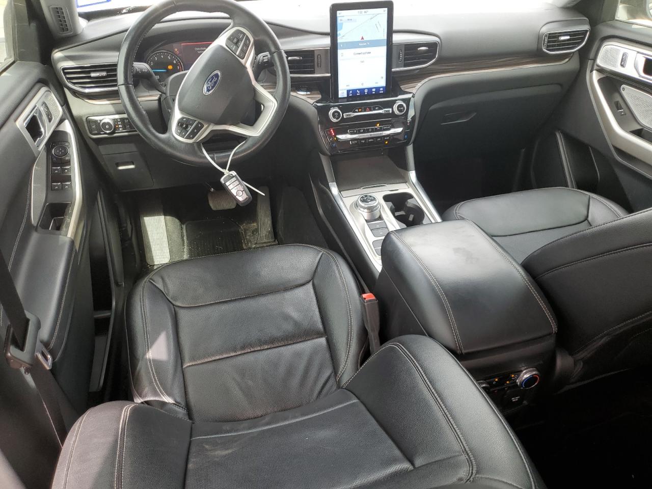 1FMSK7FH1PGA15693 FORD EXPLORER 2023